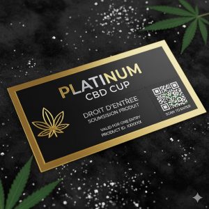 Entry fee / Frais d'Inscription